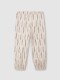 Pantalon Largo Ikat Antracita