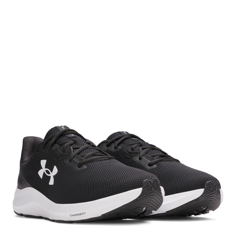 Championes de Hombre Under Armour Negro