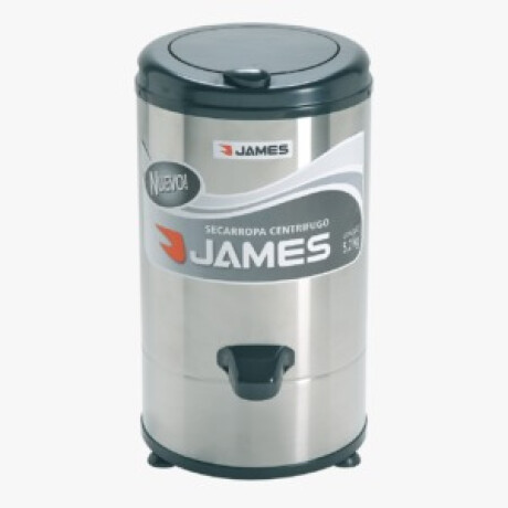 Centrífuga James Inoxidable 5.2kg A-652 Centrífuga James Inoxidable 5.2kg A-652