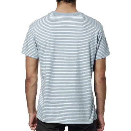 Remera Katin Finley Tee Celeste