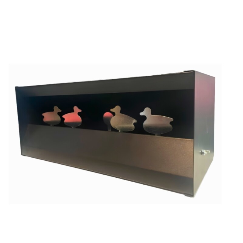 Caza Balines Diseño Pato Para Tiro Al Blanco Caza Balines Diseño Pato Para Tiro Al Blanco
