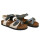 Sandalias - Chill Sunday - Sandalia de Niños - YF23K Verde-beige