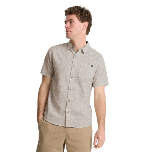 Camisa Roark Journey - Gris Camisa Roark Journey - Gris