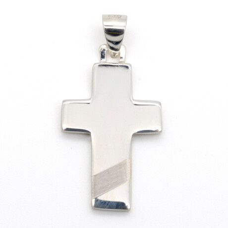 Cruz de plata 925. Cruz de plata 925.