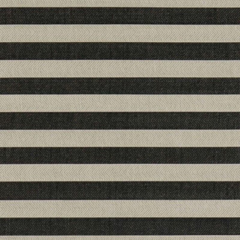 ALFOMBRA COLECCIÓN LINEO WOOL/BLACK