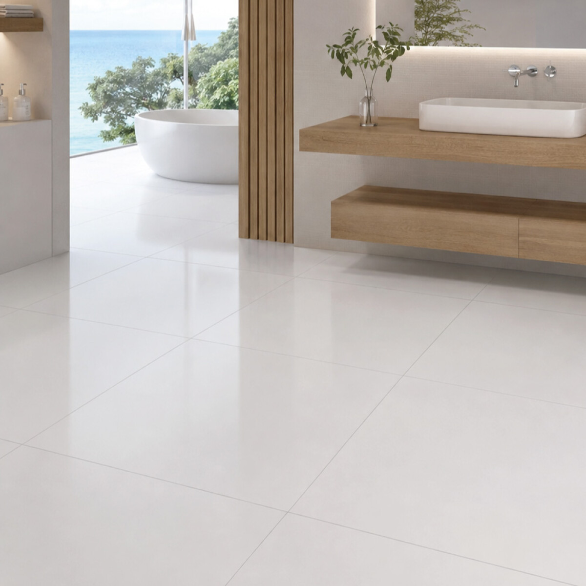 Cerámica Bianco Nat Bold - 1.7m2 