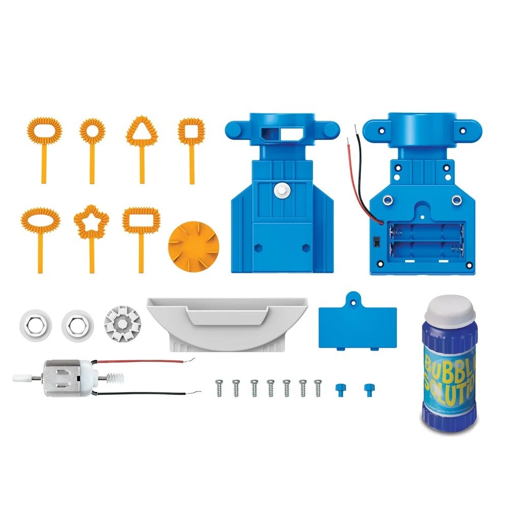 BUBBLE ROBOT BUBBLE ROBOT