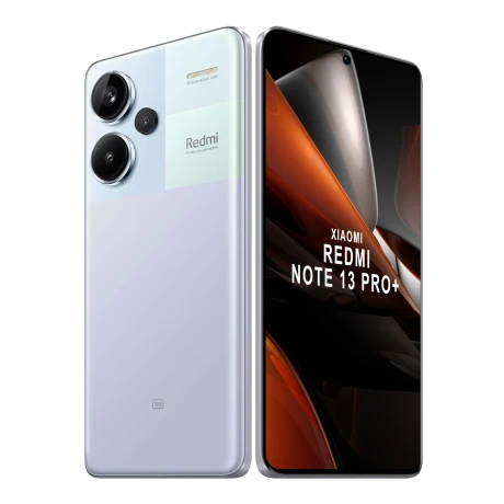 Xiaomi - Smartphone Redmi Note 13 Pro+ - IP68. 6,67'' Multitáctil Amoled 120HZ. Dualsim. 5G. 8 Core. 001