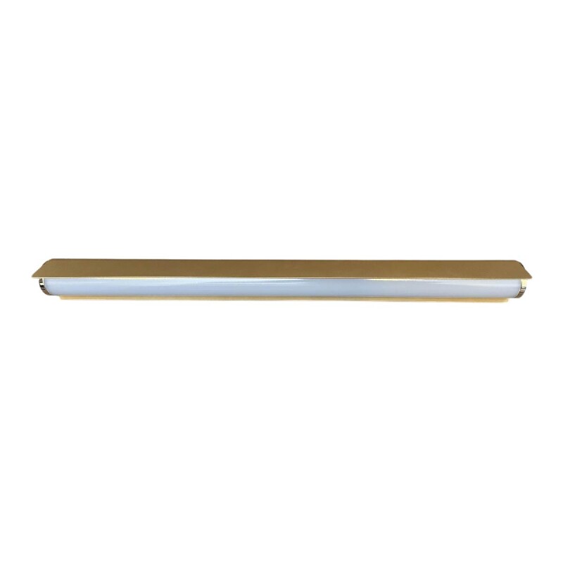 MOLLIS 60CM Luminaria de Pared Mollis Dorada