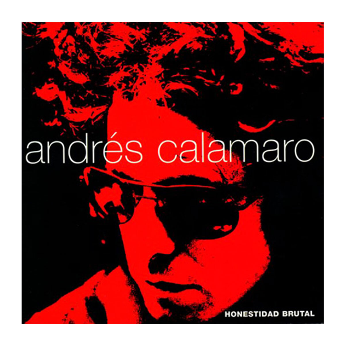 Andres Calamaro-honestidad Brutal - Cd 
