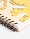 Anotadores Cuadernos y Memos Cuaderno Estampado - Combinacion Multicolor