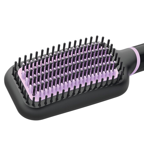 Cepillo Alisador Philips Stylecare Essential BHH880 Negro