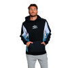 Canguro Umbro Vortiz de Hombre - 20106069 Negro-azul Piedra