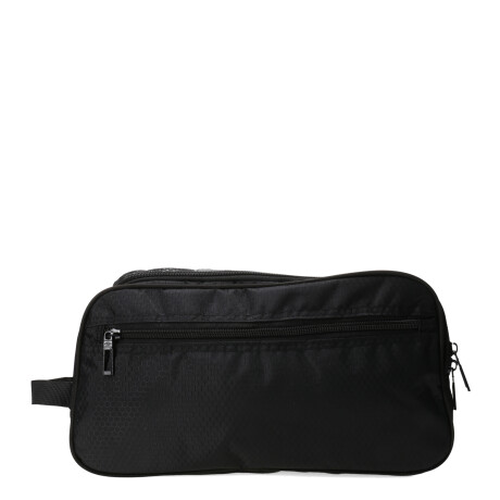 Botinera Umbro Multi Logo Negro - Gris