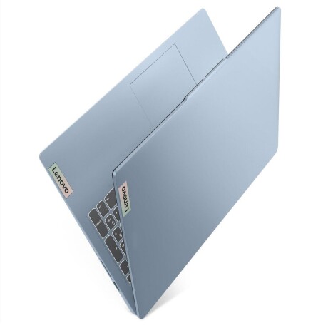 Notebook Lenovo Ideapad Slim 3 15.6" Full HD Intel Core i3 N305 256GB SSD / 8GB RAM Blue
