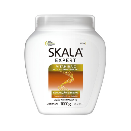 Crema de tratamiento Skala Expert 1kg Vitamina C + Colageno Vegetal Crema de tratamiento Skala Expert 1kg Vitamina C + Colageno Vegetal