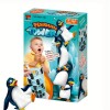 Juego equilibrio con pinguinos Sin Color