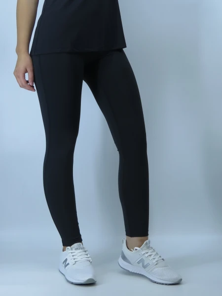 CALZA WANNA W104 NEGRO