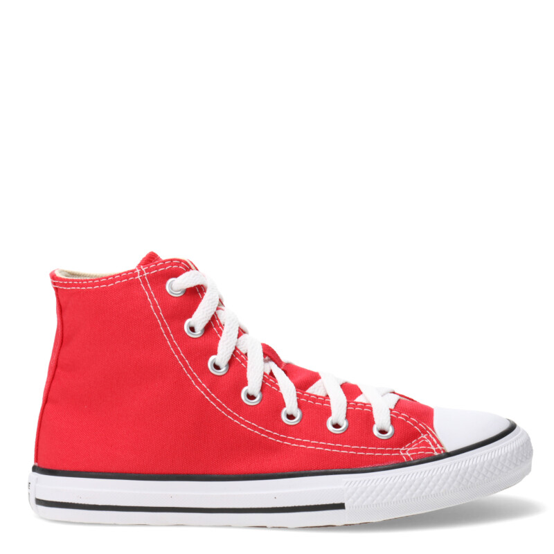 Championes Infantiles Converse Chuck Taylor Rojo