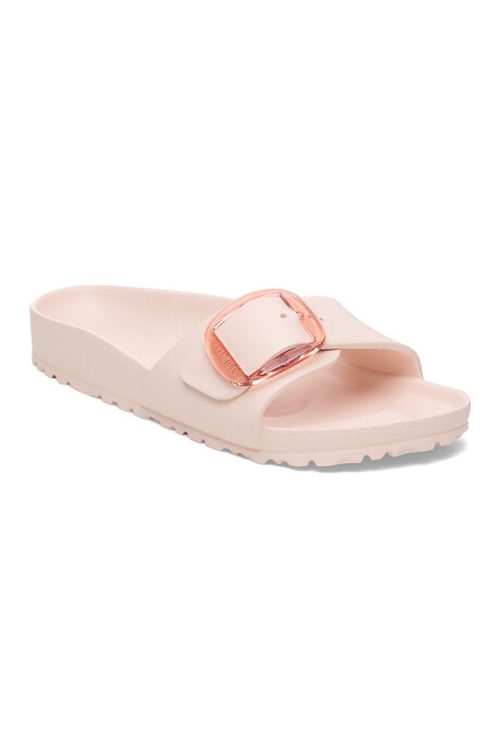 Sandalia Madrid Big Buckle Eva - Estrecho Light Rose