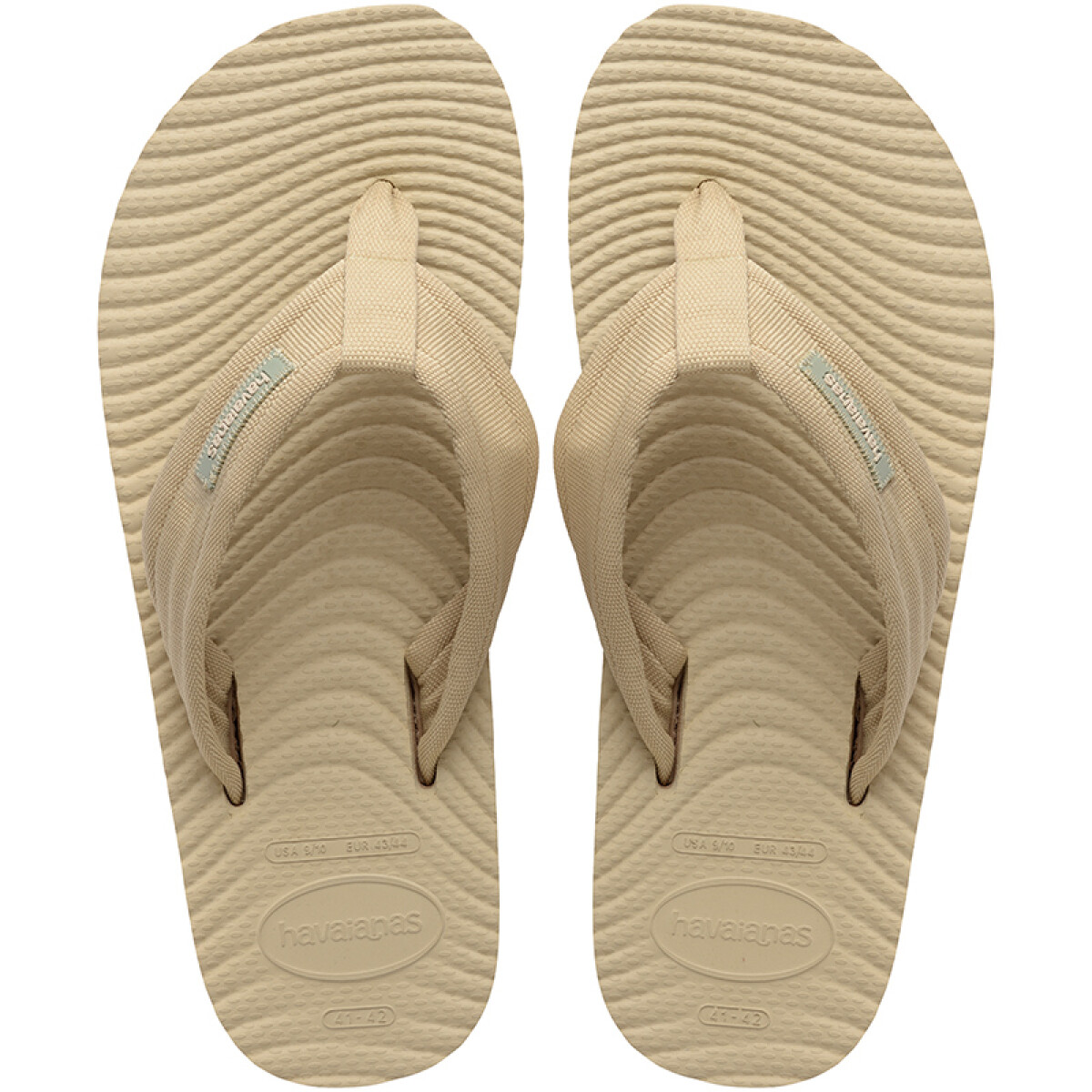 Ojotas Havaianas Surfer Coast - Beige 