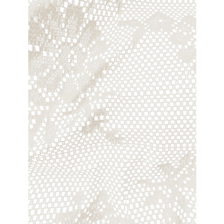 Cortina SOMMEN 1x140x300 blanco Blanco