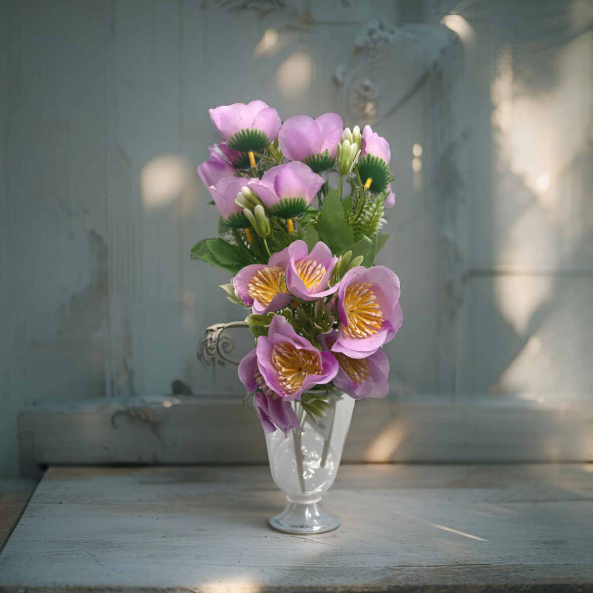 Ramo de Flores - Lila 