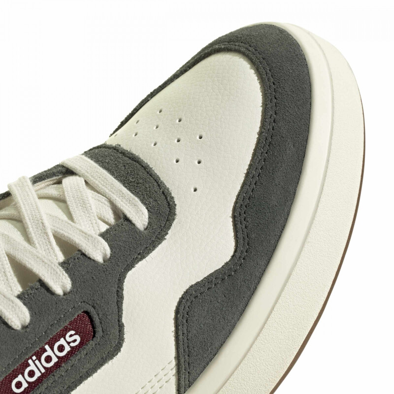 CHAMPIONES ADIDAS PARK ST 2.0 Hombre JR9525 Blanco-gris