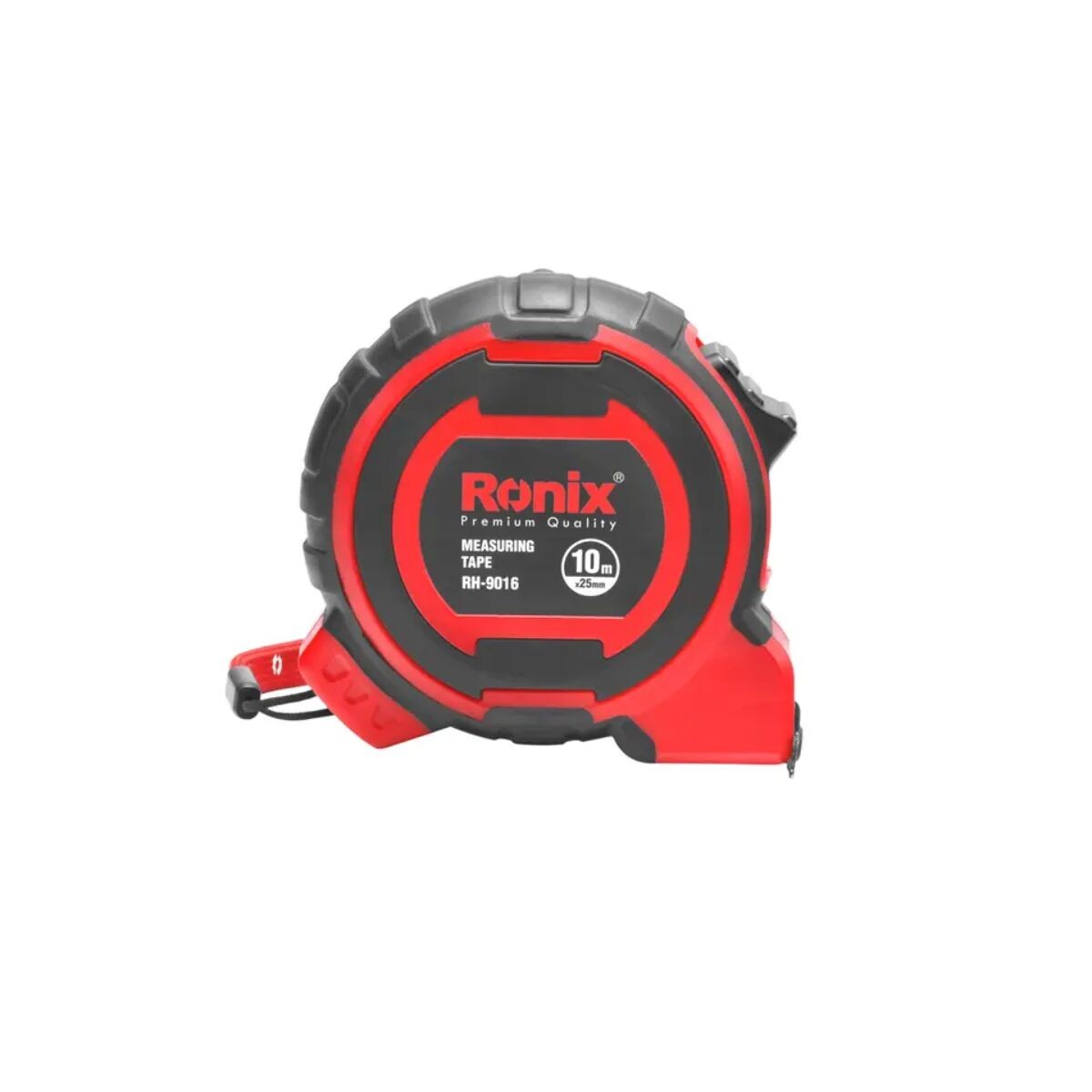 CINTA METRICA LINEA OMEGA RONIX 10MTS Cinta Metrica Linea Omega Ronix 10mts