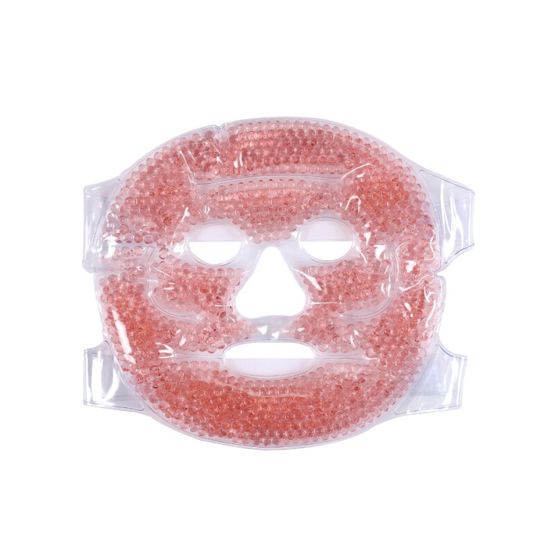 Máscara Facial Gel Frio Descongestiva Relajante Máscara Facial Gel Frio Descongestiva Relajante