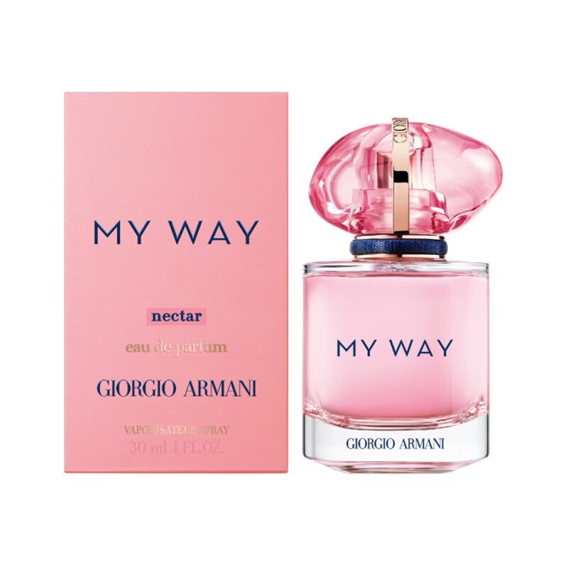 Perfume Giorgio Armani My Way Nectar EDP 30ml Original Perfume Giorgio Armani My Way Nectar EDP 30ml Original