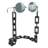 Cadena para Lentes Cuadrada en Acetato Beige
