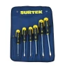 Jgo 06 Destornillador Comb Surtek D200b Jgo 06 Destornillador Comb Surtek D200b
