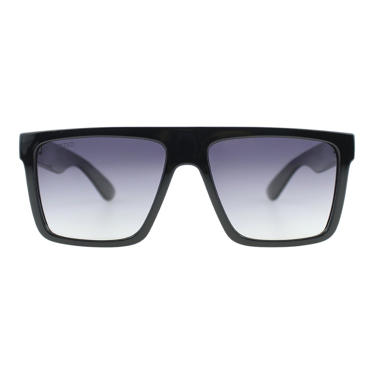 Lentes de Sol Chilli Beans Madagascar con patilla intercambiable - Negro Degrade 