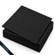 Servilleta Descartable Fessta Lisa x20 Und Negro
