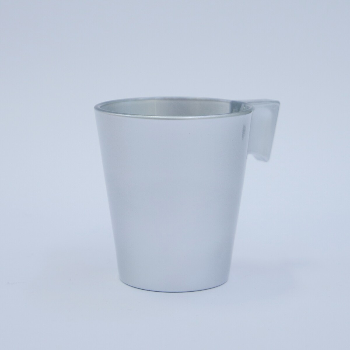 Mug Flashy Longo - Plata 