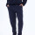 Pantalon de felpa Lisboa Azul