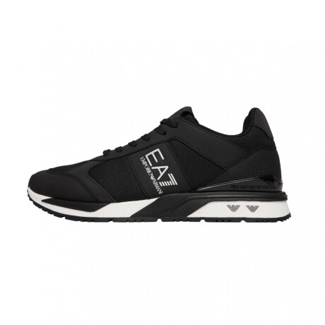 ARMANI EA7 SNEAKERSY Black
