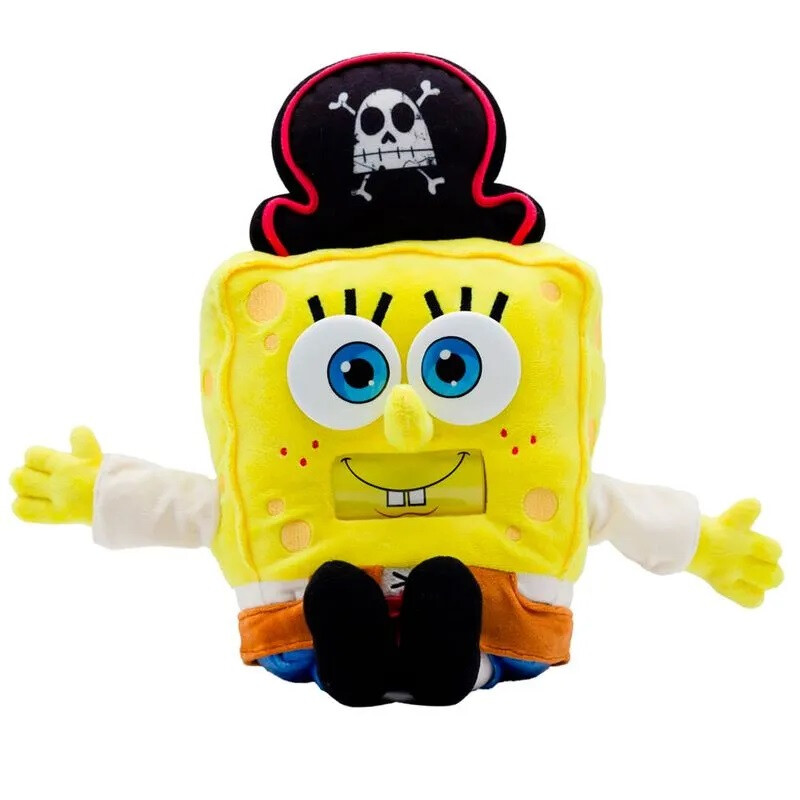 Bob Esponja Figura 40 cm Bob Esponja Figura 40 cm