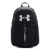 UA Hustle Sport Backpack BLK-001