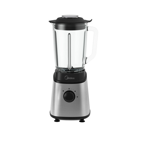Licuadora Midea 1,5L Jarra de cristal BL2526 Licuadora Midea 1,5L Jarra de cristal BL2526