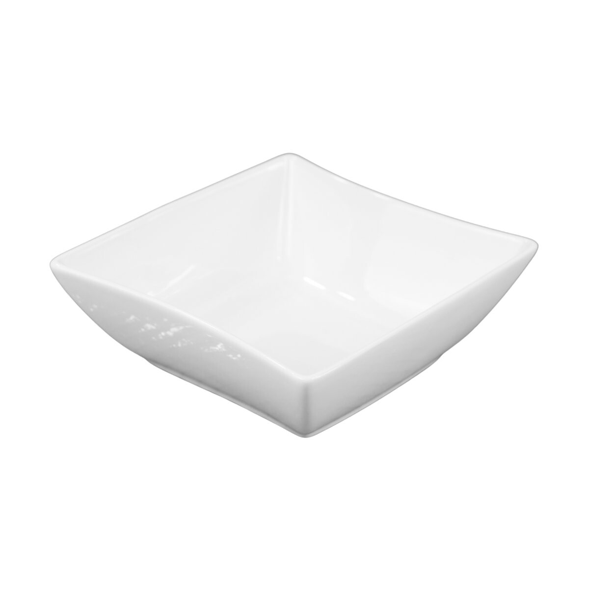 Bowl de ceramica cuadrado 