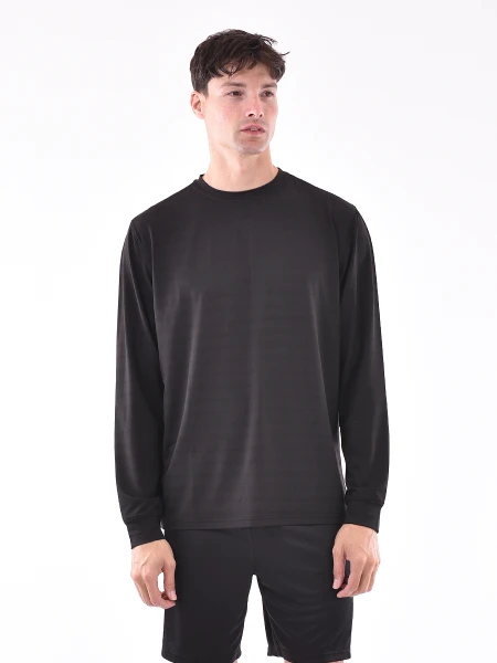 REMERA VELSEN NEGRO