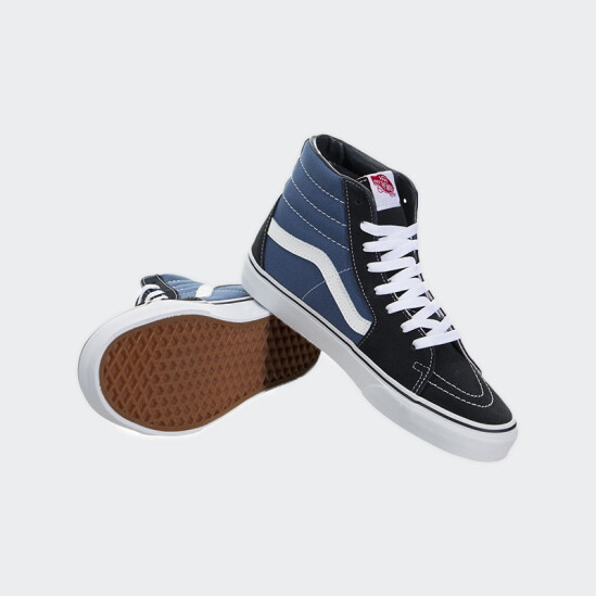 Championes Vans SK8-HI Azul