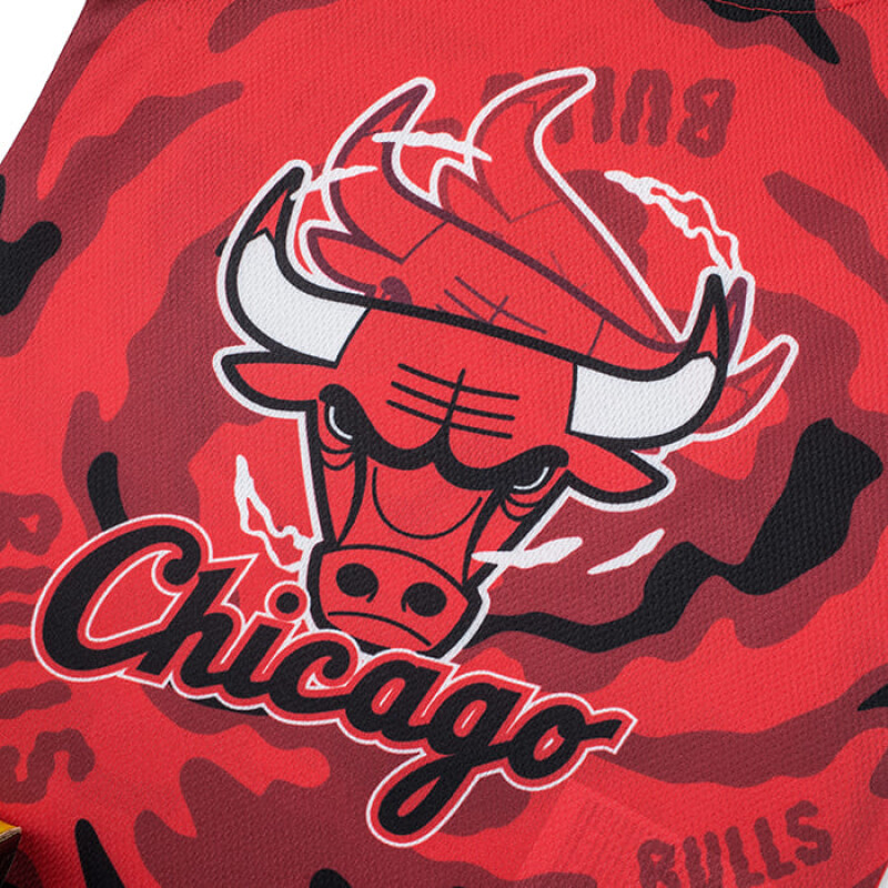 Musculosa NBA Chicago Bulls de Niños - NBATT323202-RD1 Rojo