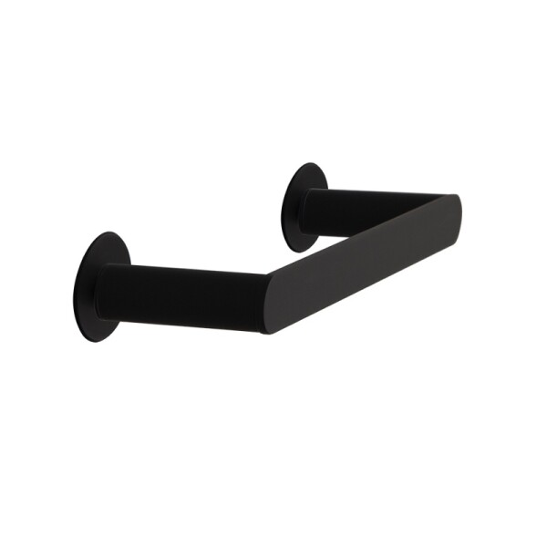 TOALLERO TAMAÑO M NEGRO MATE (TOAL01NM) Toallero Tamaño M Negro Mate (toal01nm)
