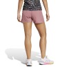 Short Adidas Run It Rosado