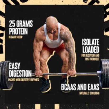 Animal Whey Protein Isolado Vainilla 2lb