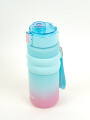 Botella Bloom Azul