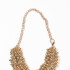 COLLAR BENAZAIRE DORADO COLLAR BENAZAIRE DORADO
